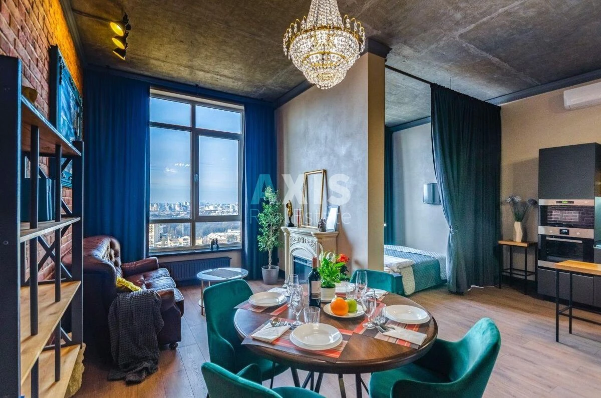 1k apartment vul. Solom'jans'ka 20V677682