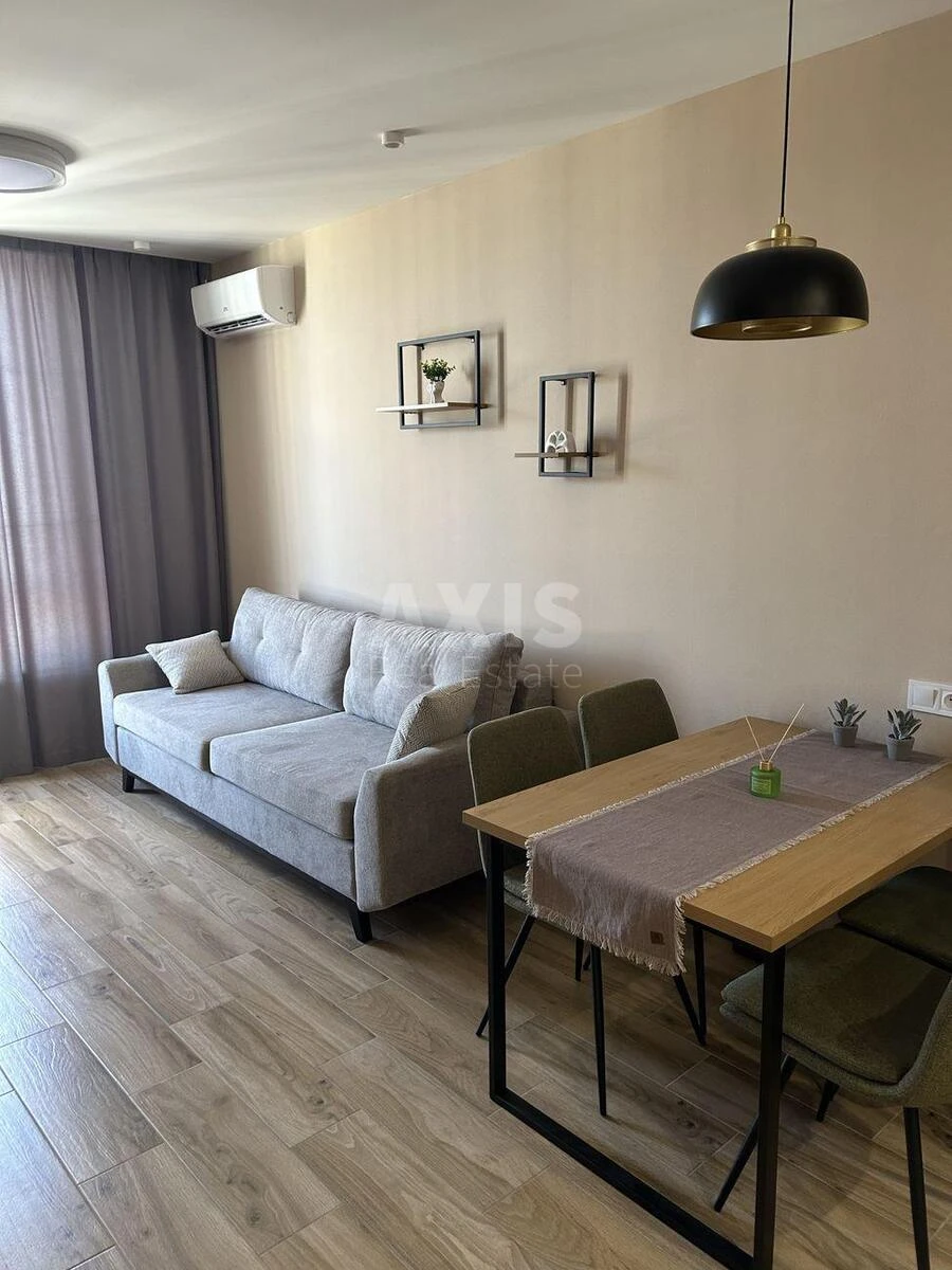 1к квартира ул. Александра Олеся 9А711092