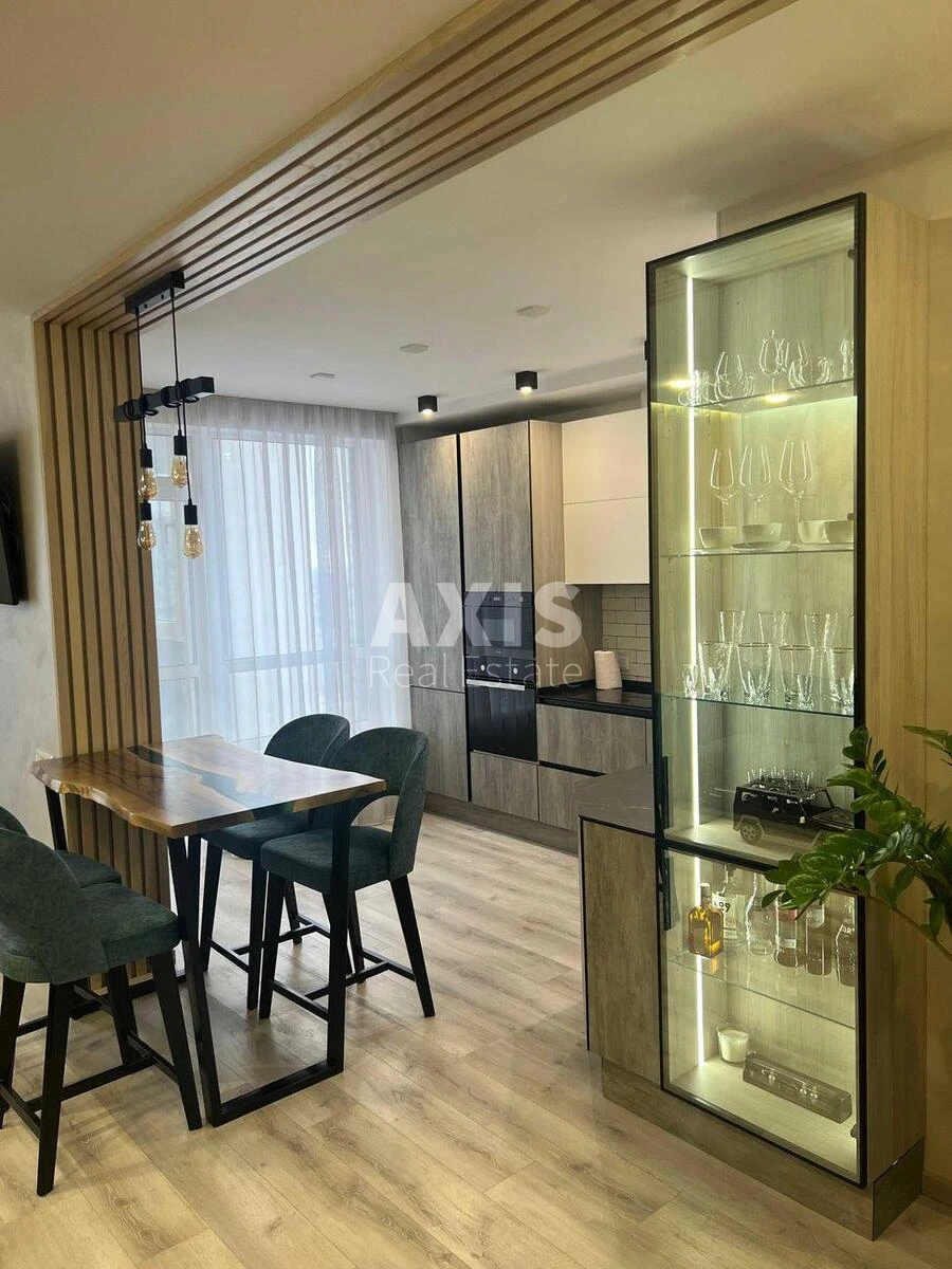 1k apartment vul. Zarichna 1679740