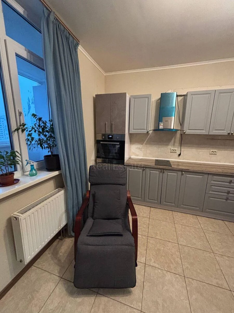 1k apartment vul. Saperno-Slobids'ka 2463702