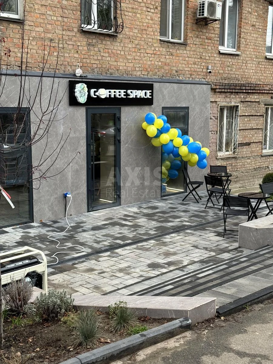 Trade object vul. Kudri Ivana 28/25, 25m2635252