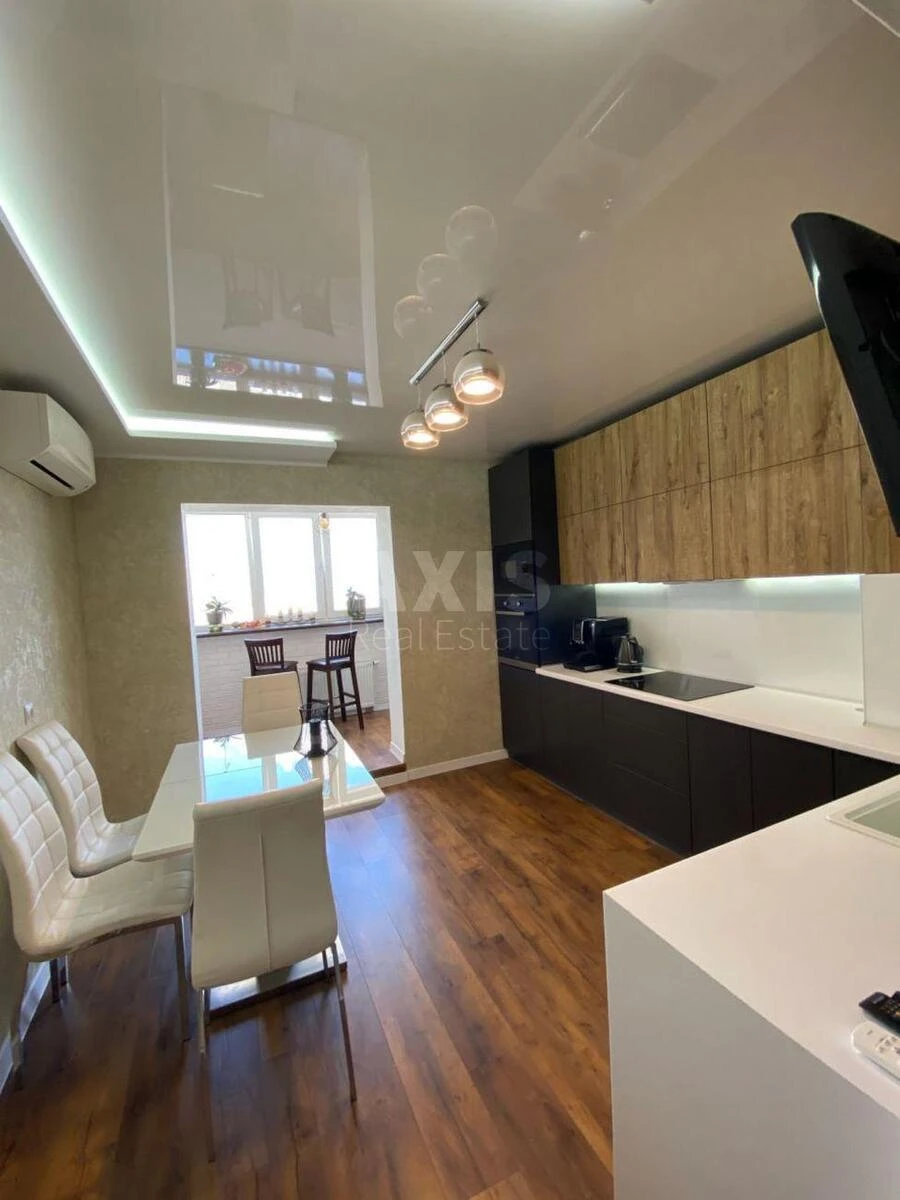 3к квартира ул. Данченко Сергея 3687500