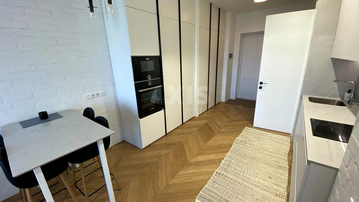 1k apartment vul. Sichovyh Stril'civ 44А6684812