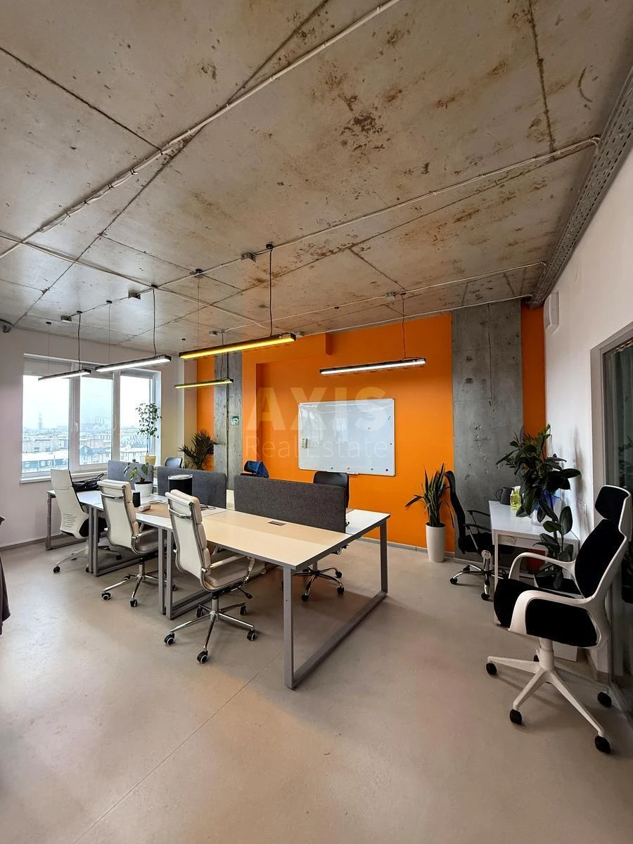 Office vul. Kostjantynivs'ka 75, 130m2668601
