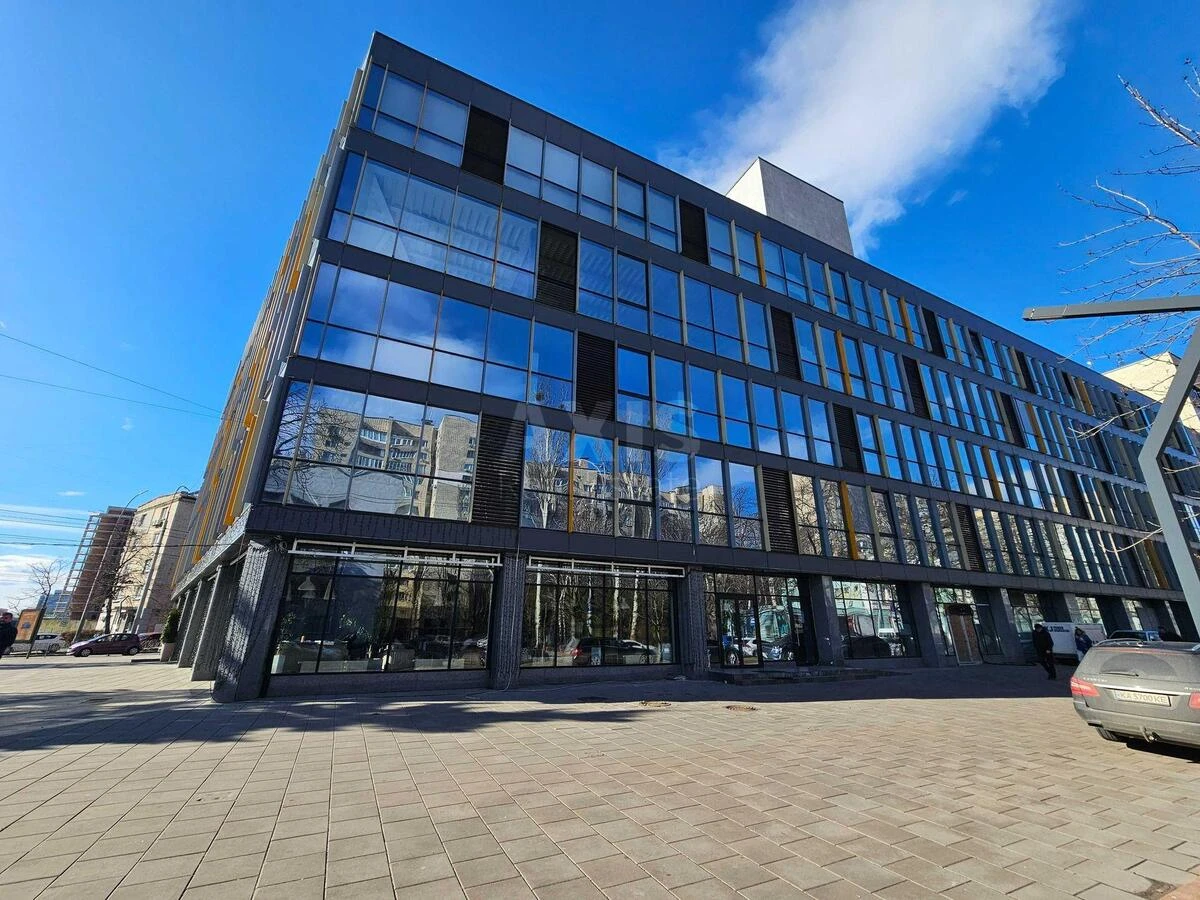 Office vul. Moskovs'ka 31/33, 1165m2591122