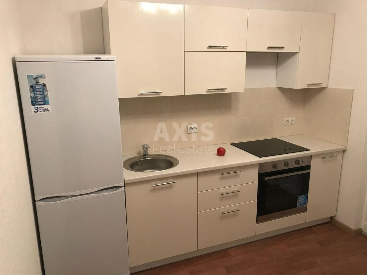 1k apartment vul. Chavdar Jelyzavety 21643230