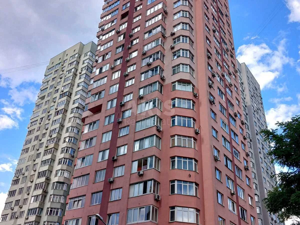 1k apartment vul. Feodosijs'ka 17059216