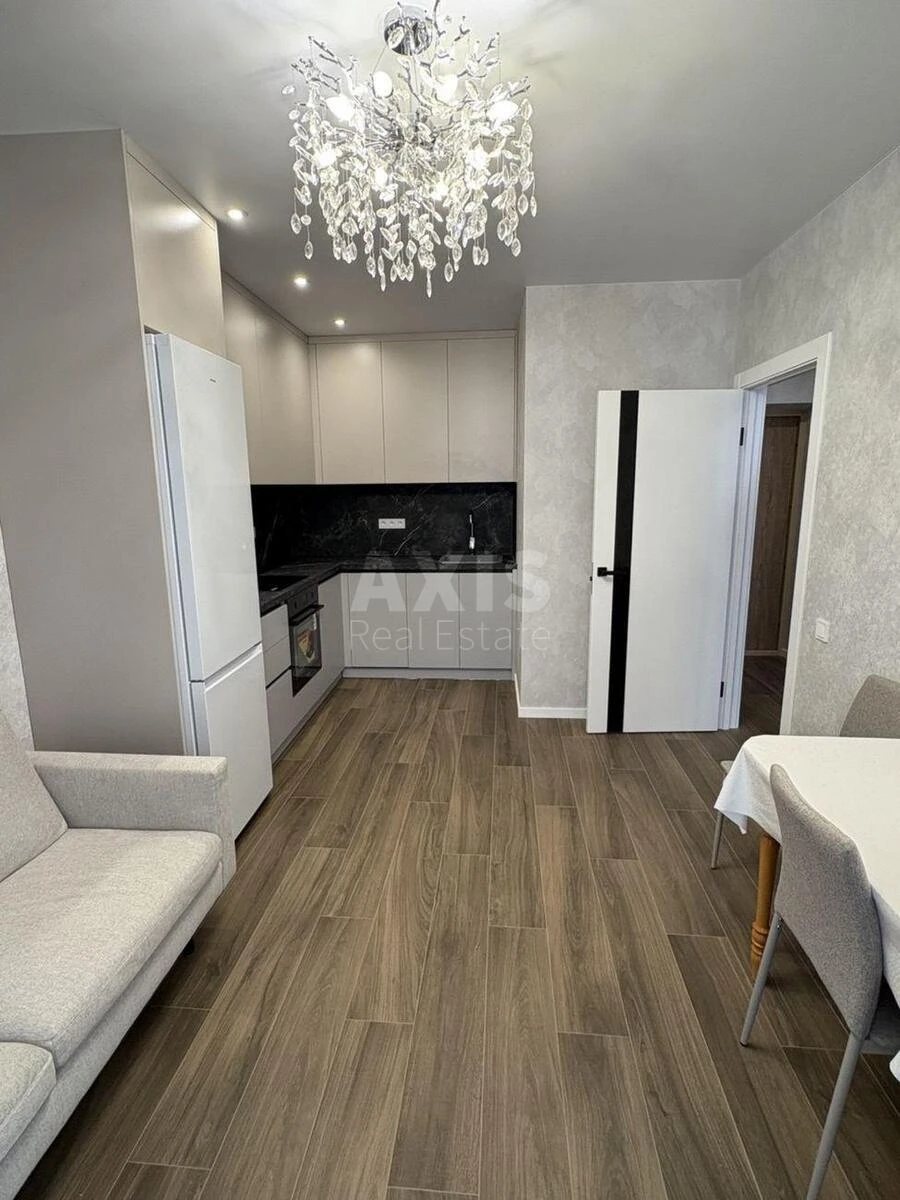 1к квартира ул. Глеба Бабича 8Б671691