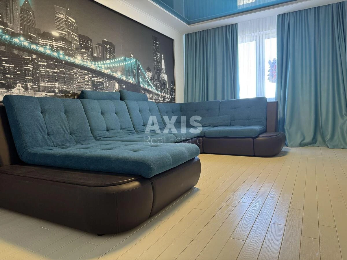 3k apartment vul. Urlivs'ka 38/23550442