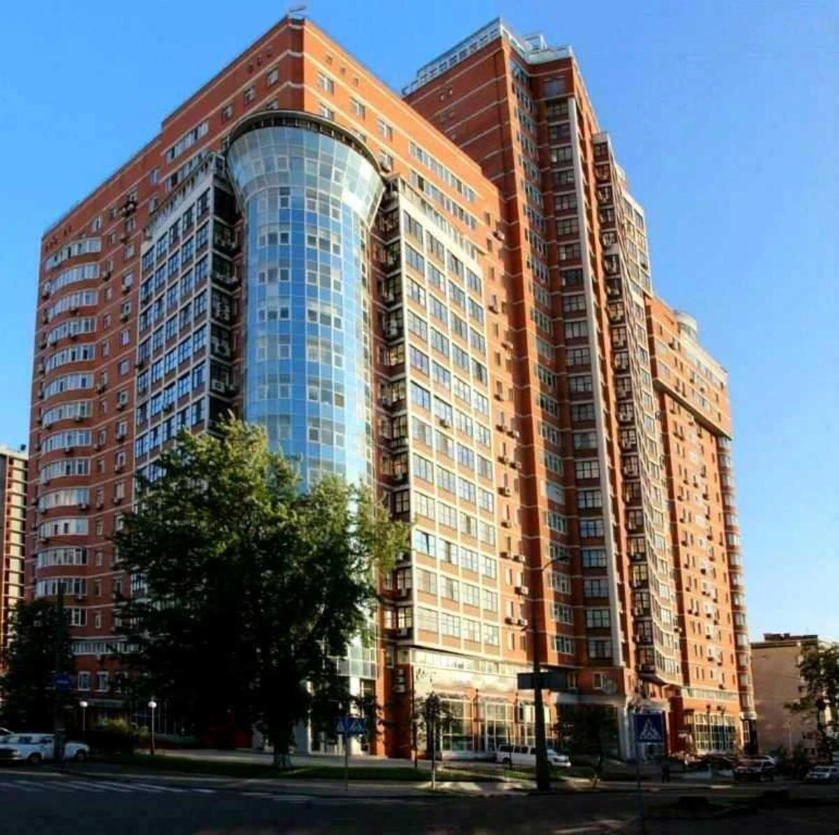 5k apartment vul. Kovpaka 177045218