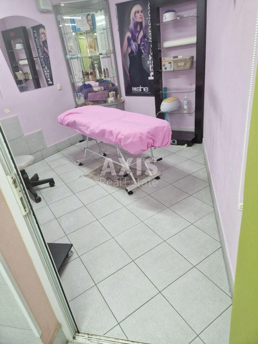 Trade object vul. Novodarnyc'ka 6, 68m2509061