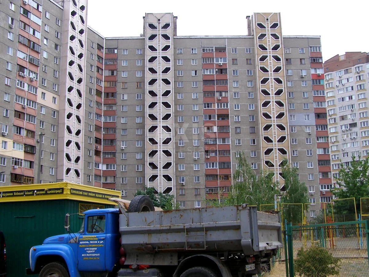 2k apartment vul. Ahmatovoi' Anny 16В6899419