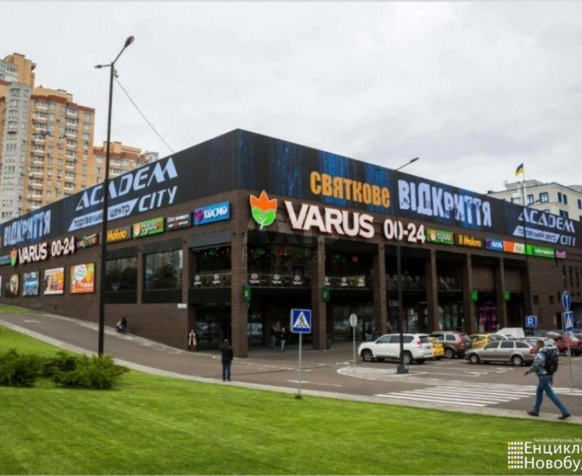 Trade object vul. Stusa Vasylja 35, 73m2646900