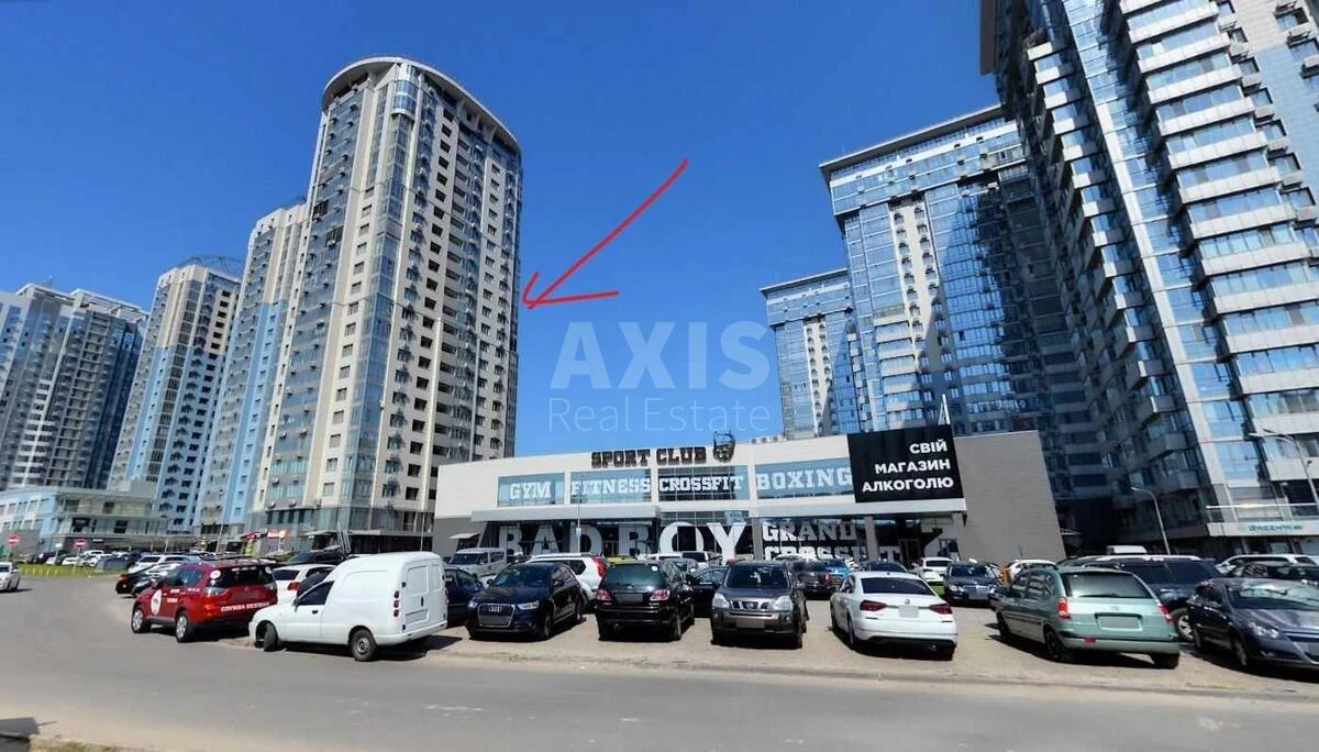 Офіс вул. Трускавецька 2А, 122м2710430