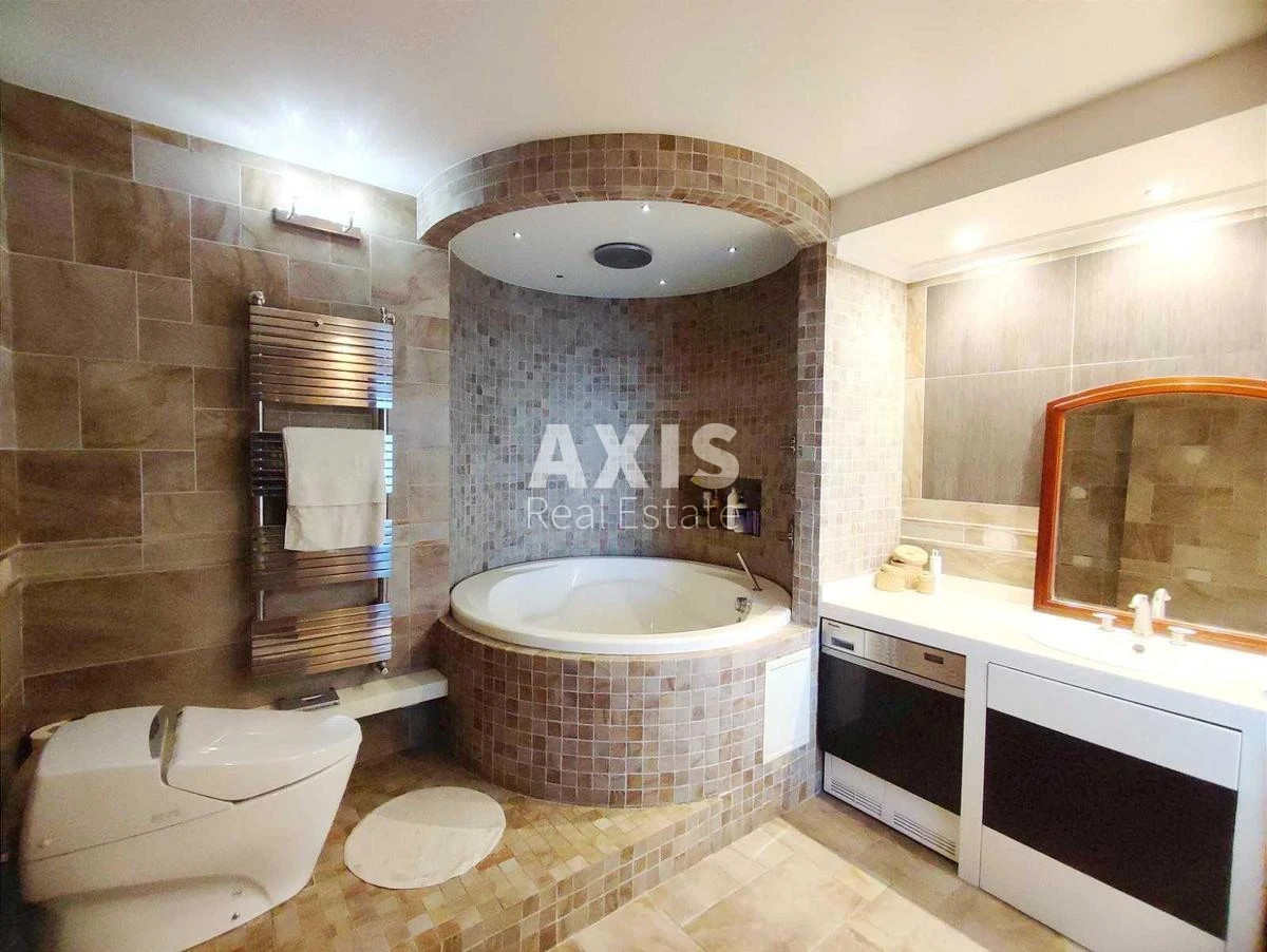 5k apartment vul. Pushynoi' Feodory 23333244