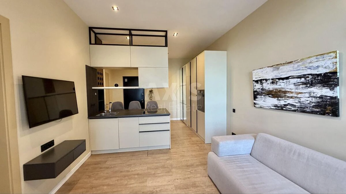 1к квартира ул. Антоновича 4469306