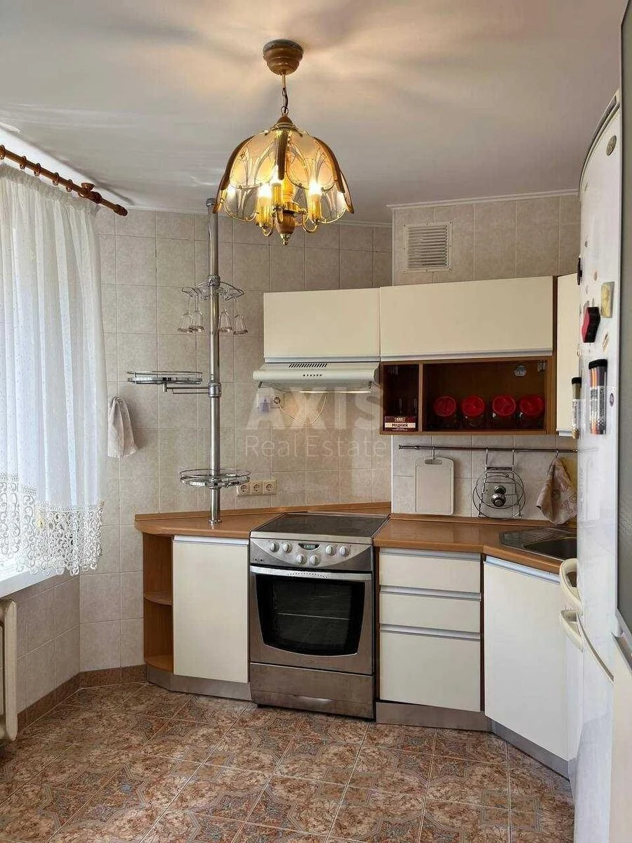 4k apartment vul. Levka Lukyanenka 13А708390