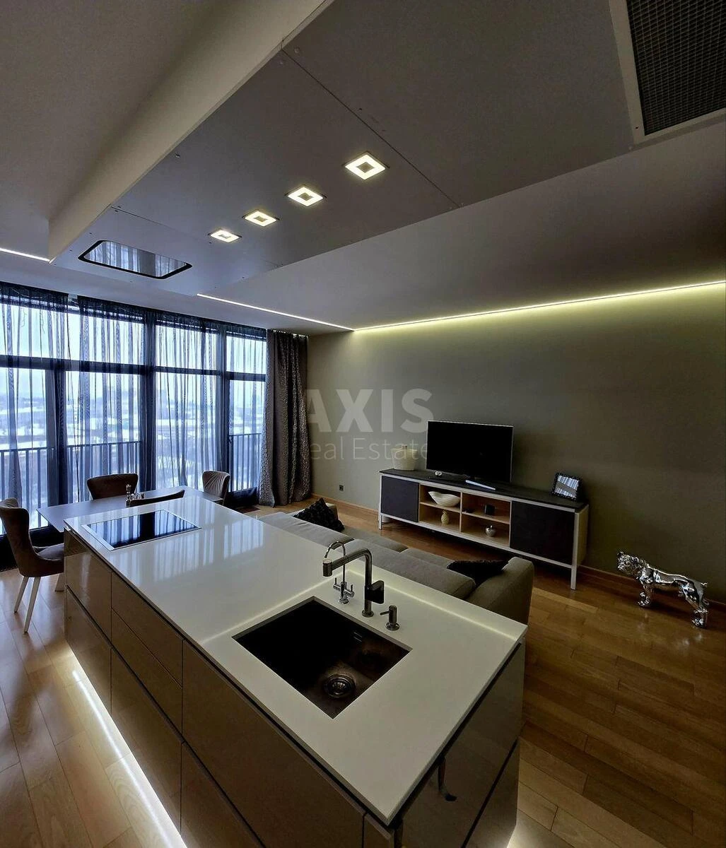 2k apartment vul. Jevgena Konoval'cja 44А645230