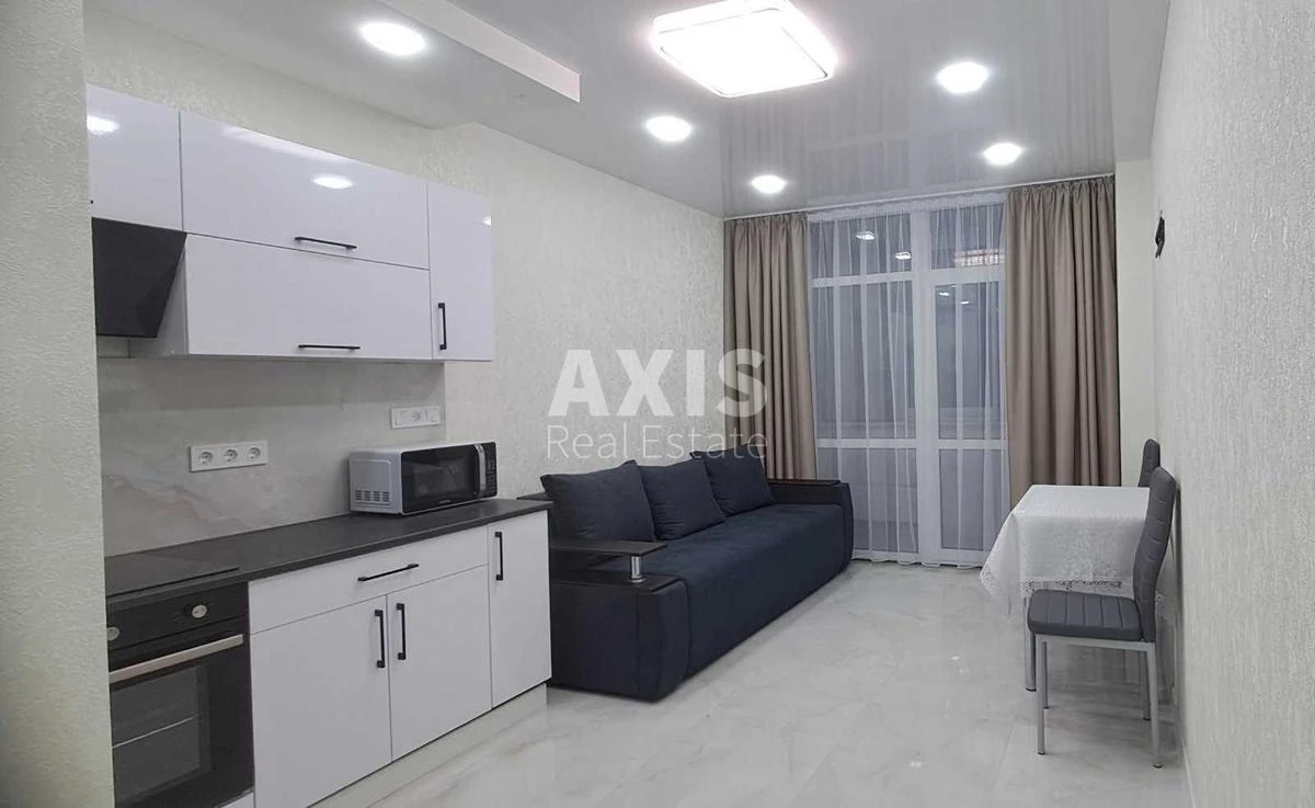 2k apartment vul. Sverstjuka Jevgena 441638