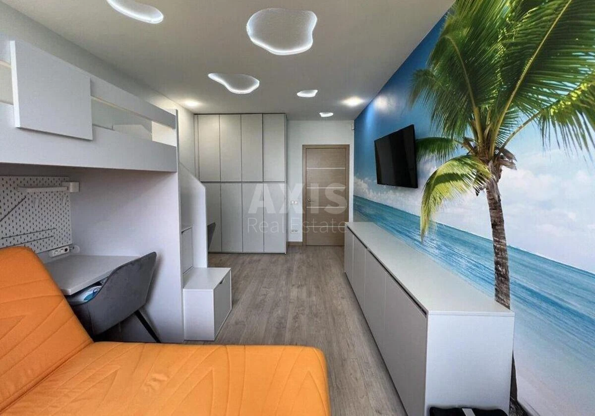 3k apartment vul. Yulia Zdanovska 71Г663897