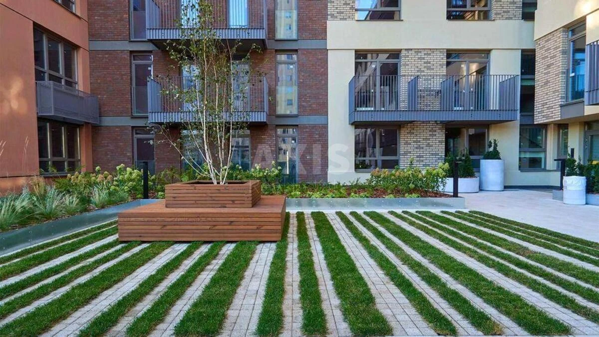 2k apartment vul. Vavylovyh 9614473