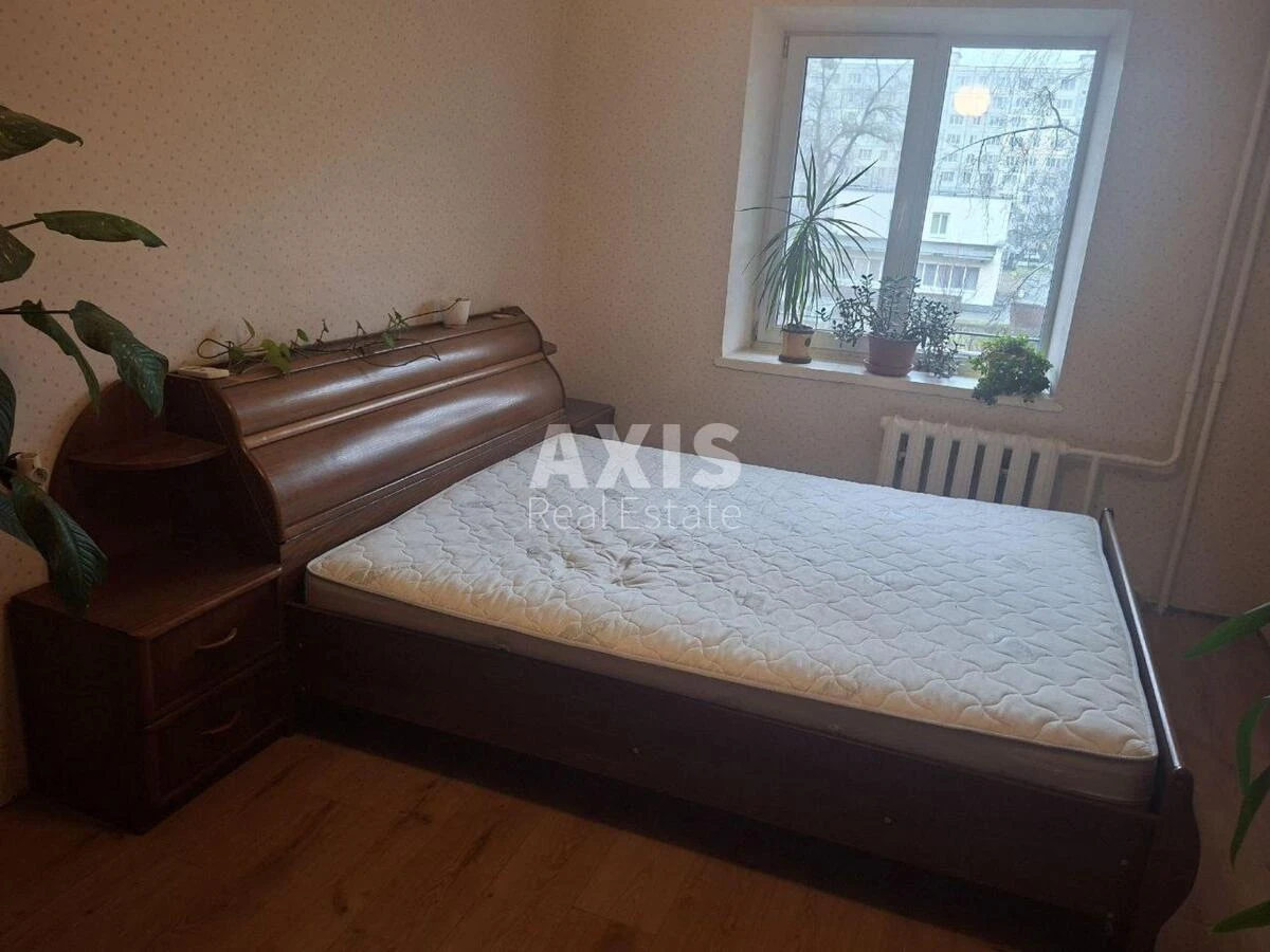 3k apartment nab. Dniprovs'ka nine A649663