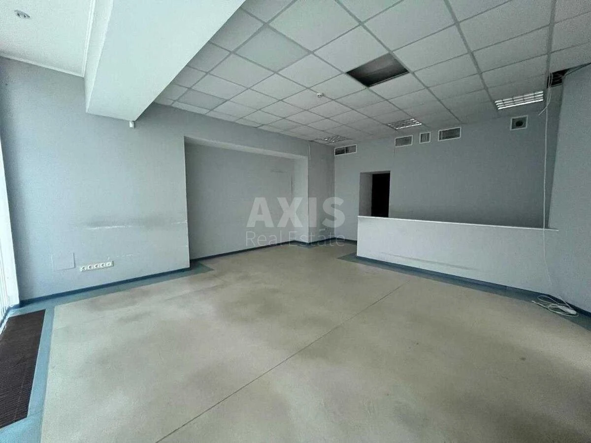 Trade object nab. Dniprovs'ka 13, 365m261307