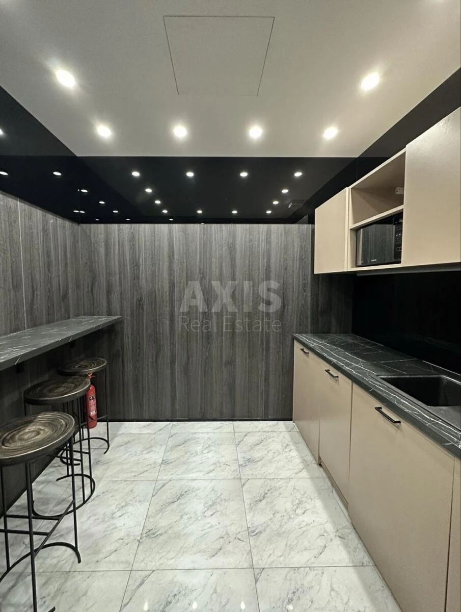 Office uzv. Klovs'kyj 7А, 170m2662804