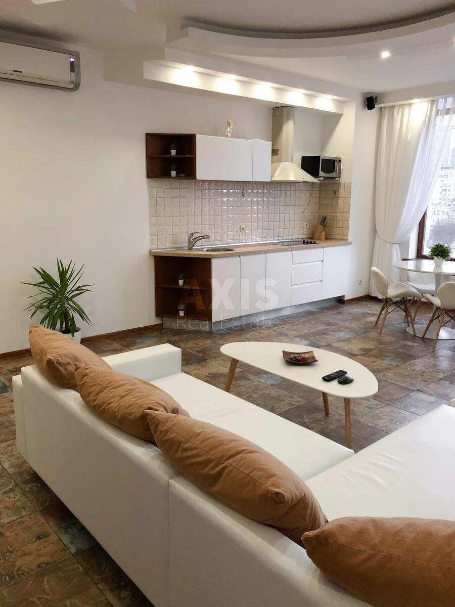 3k apartment vul. Zhyljans'ka 59661074