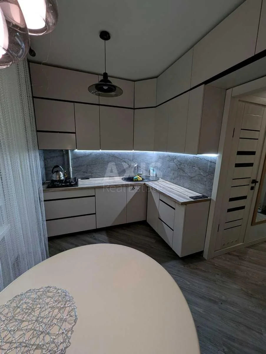 1k apartment vul. Vakhtanha Kikabidze 8