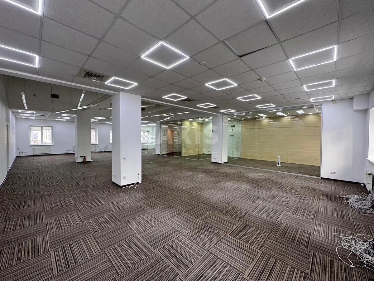 Office vul. Pymonenka Mykoly 13, 491m267851