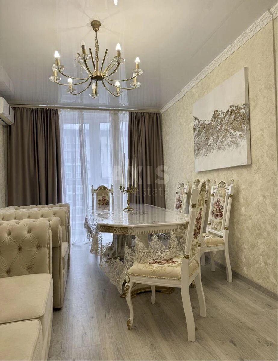 3к квартира ул. Драгоманова 2А645571