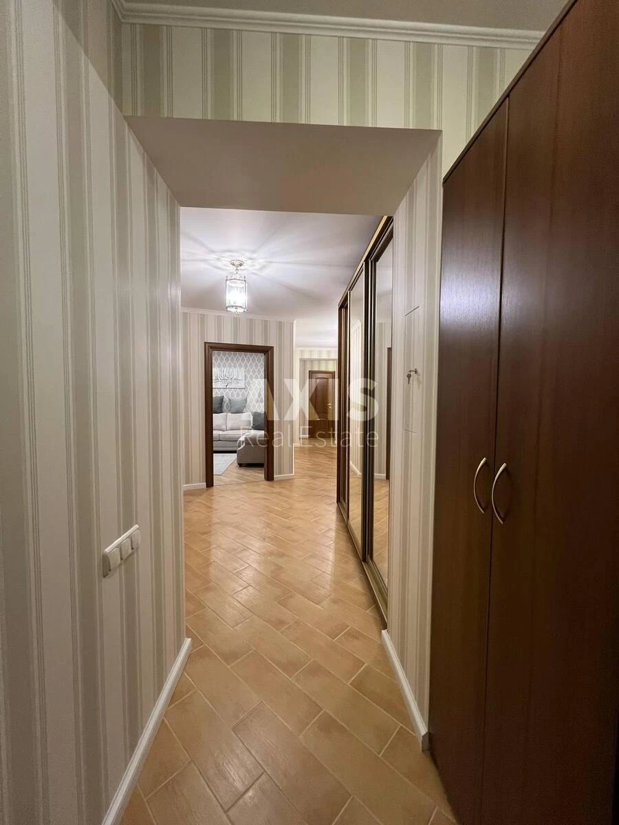 3k apartment vul. Levka Lukyanenka 13А603414