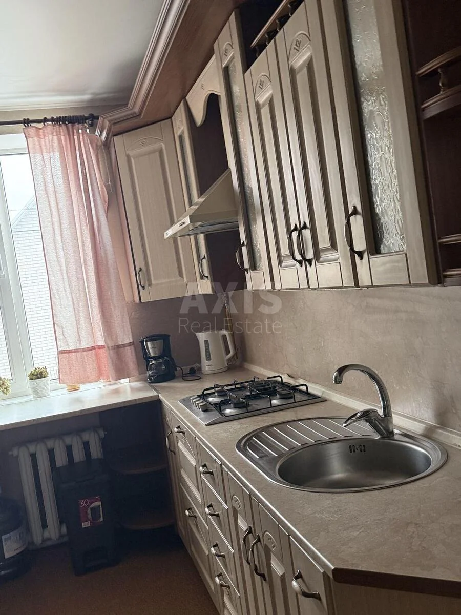 3k apartment vul. Govorova Marshala 1А