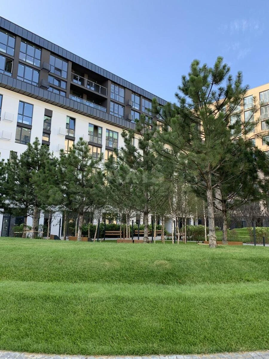 1k apartment vul. Saljutna 2Б6561417