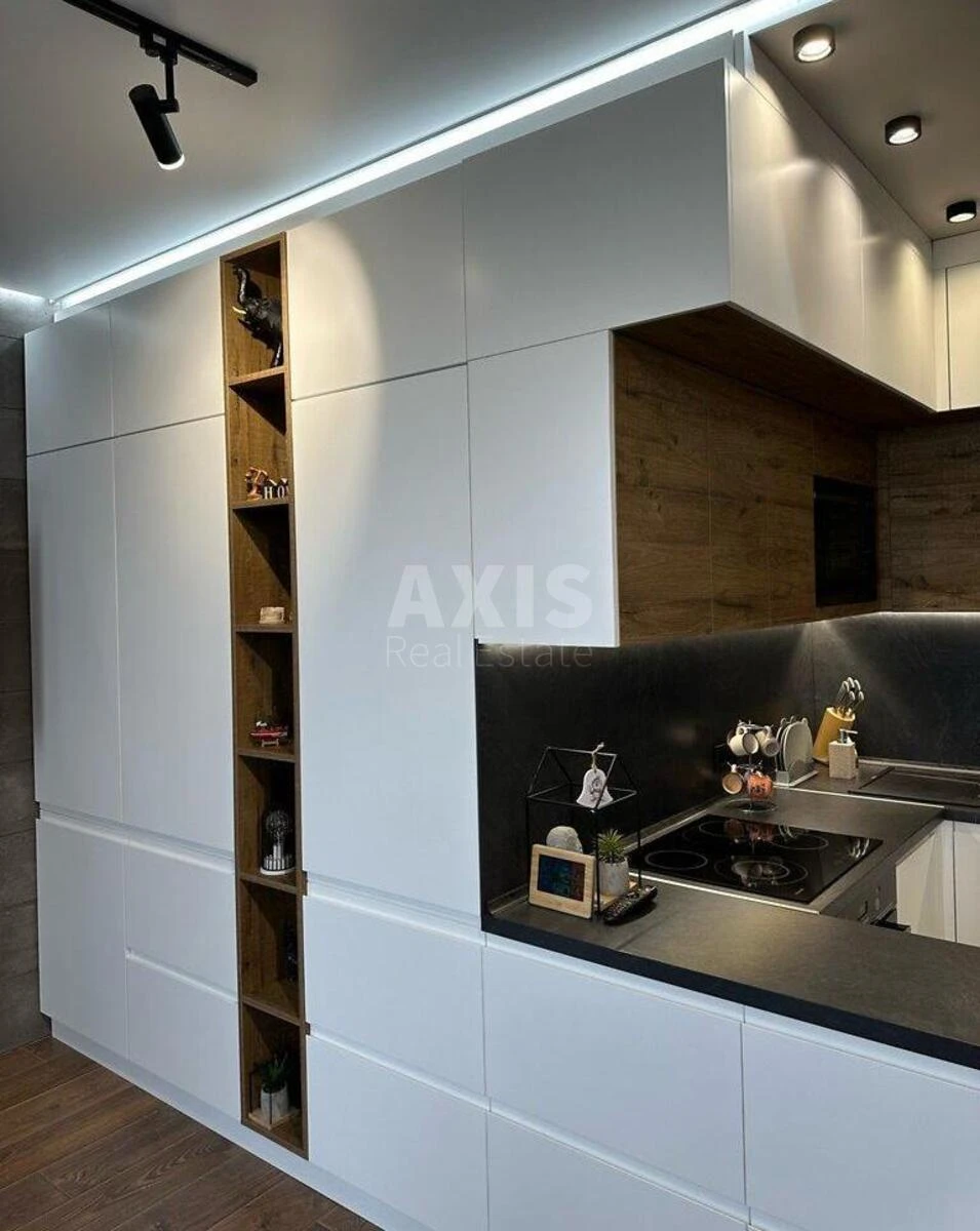 3k apartment vul. Zarichna 4, корп. 1718912