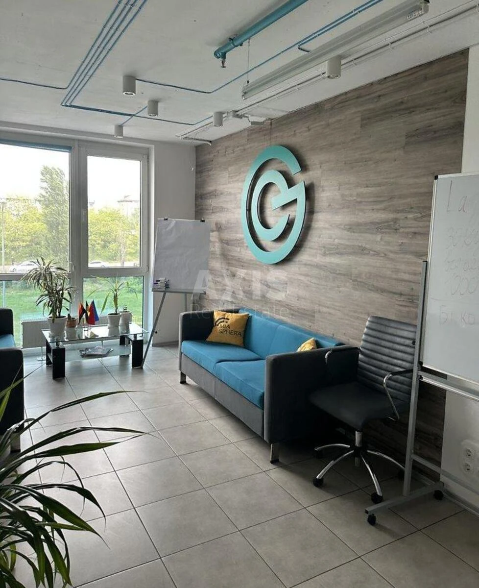 Office pr-t Sobornosti 30А, 102m2554280