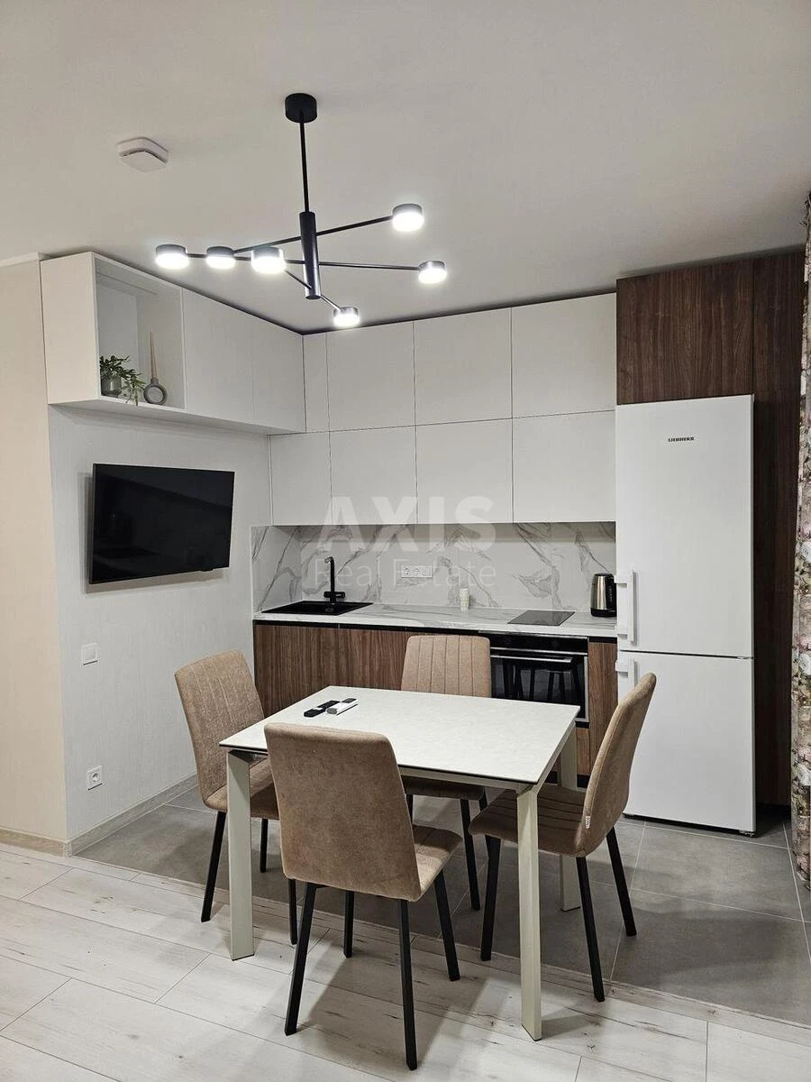 1k apartment vul. Olesja Berdnyka 1В67300