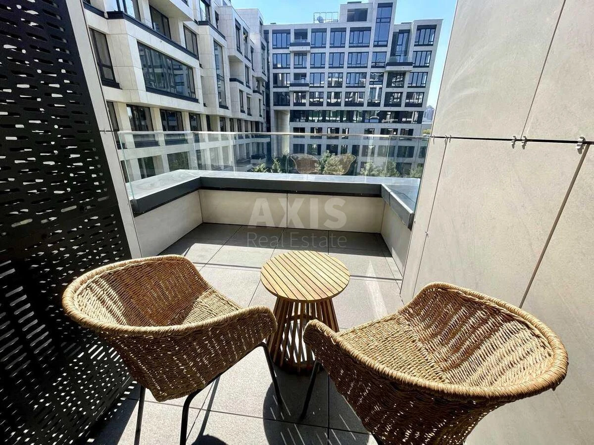 1k apartment vul. Gareta Dzhonsa 12719925