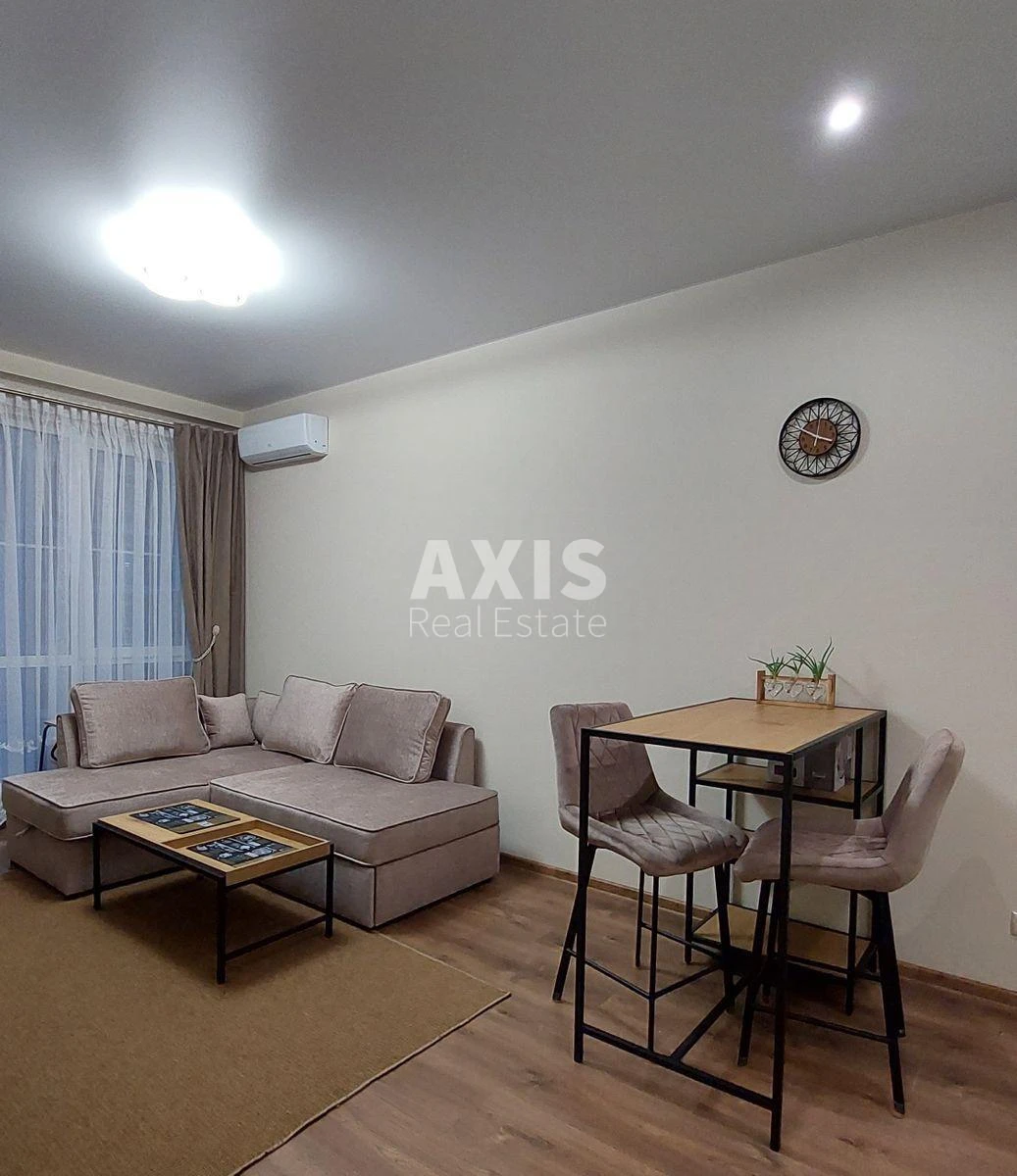 1k apartment vul. Myhajla Maksymovycha 26Г482281