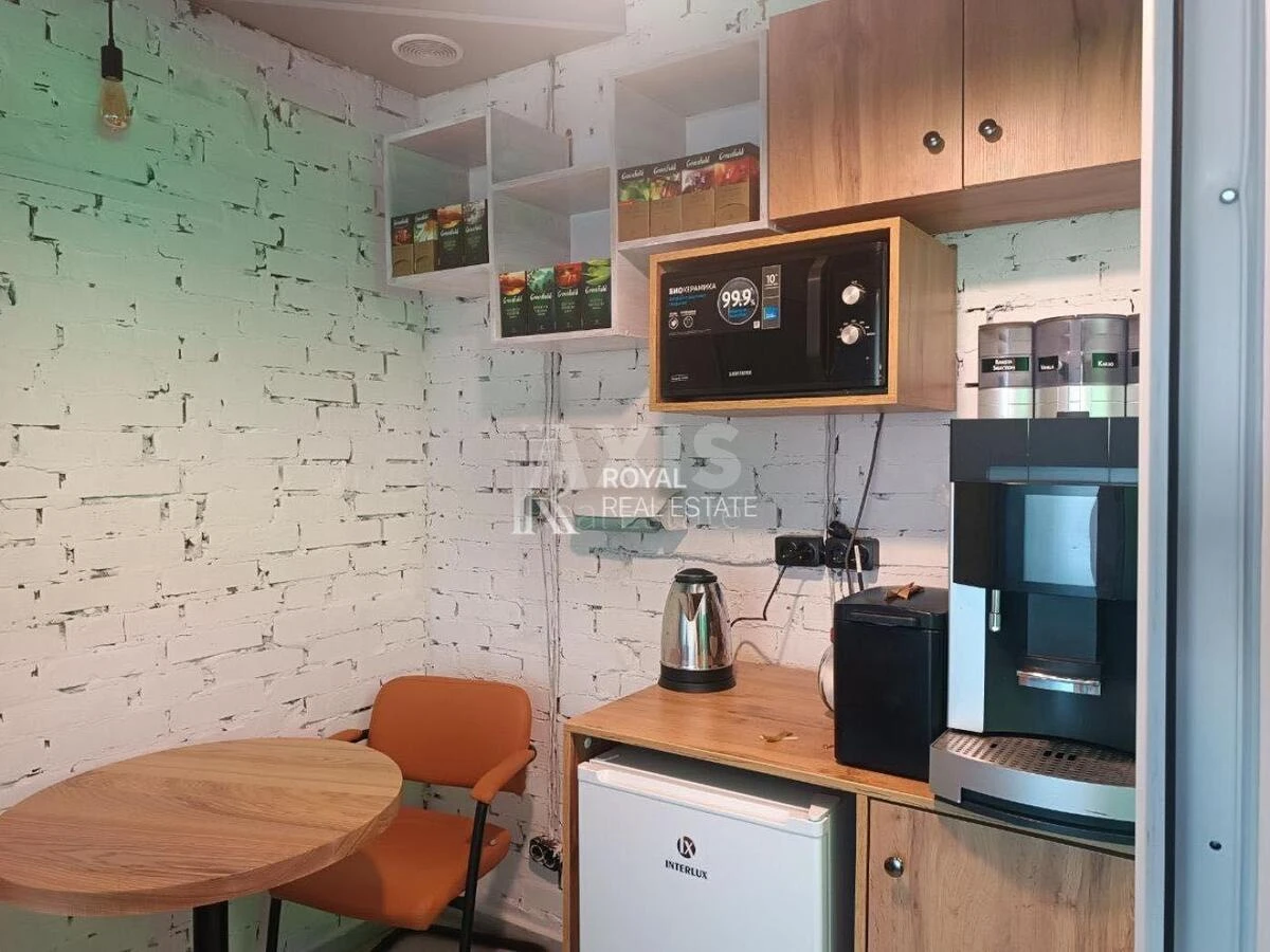 Office uzv. Klovs'kyj 7А, 150m26988910
