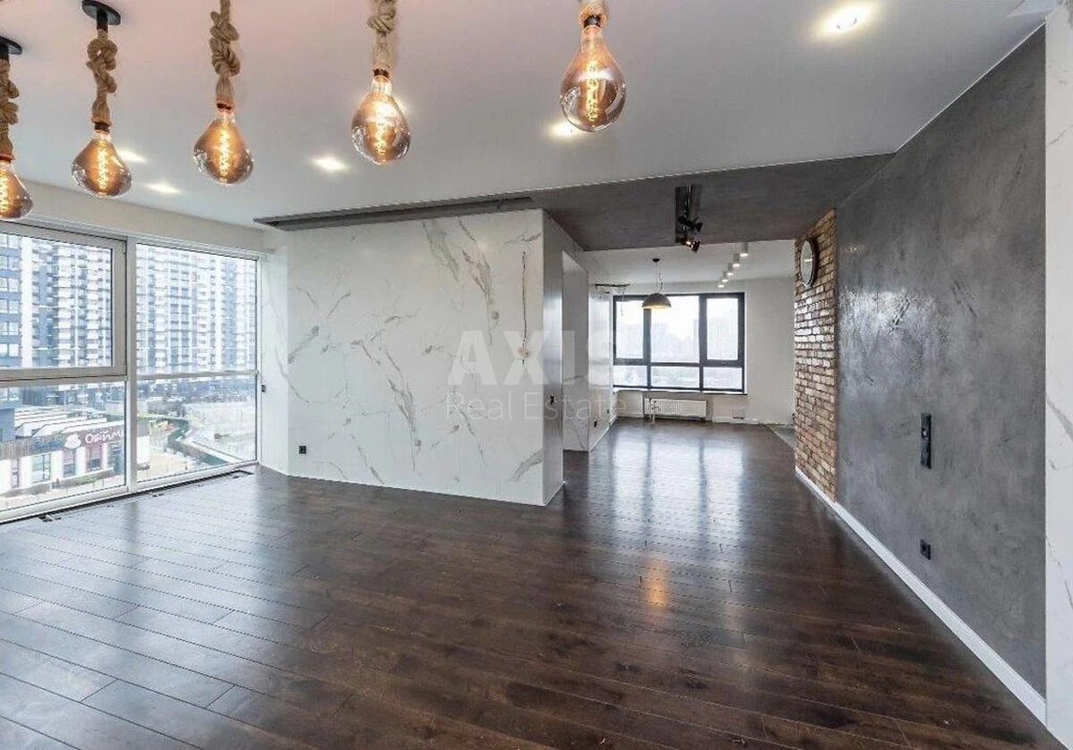 2k apartment vul. Zarichna 1В698536