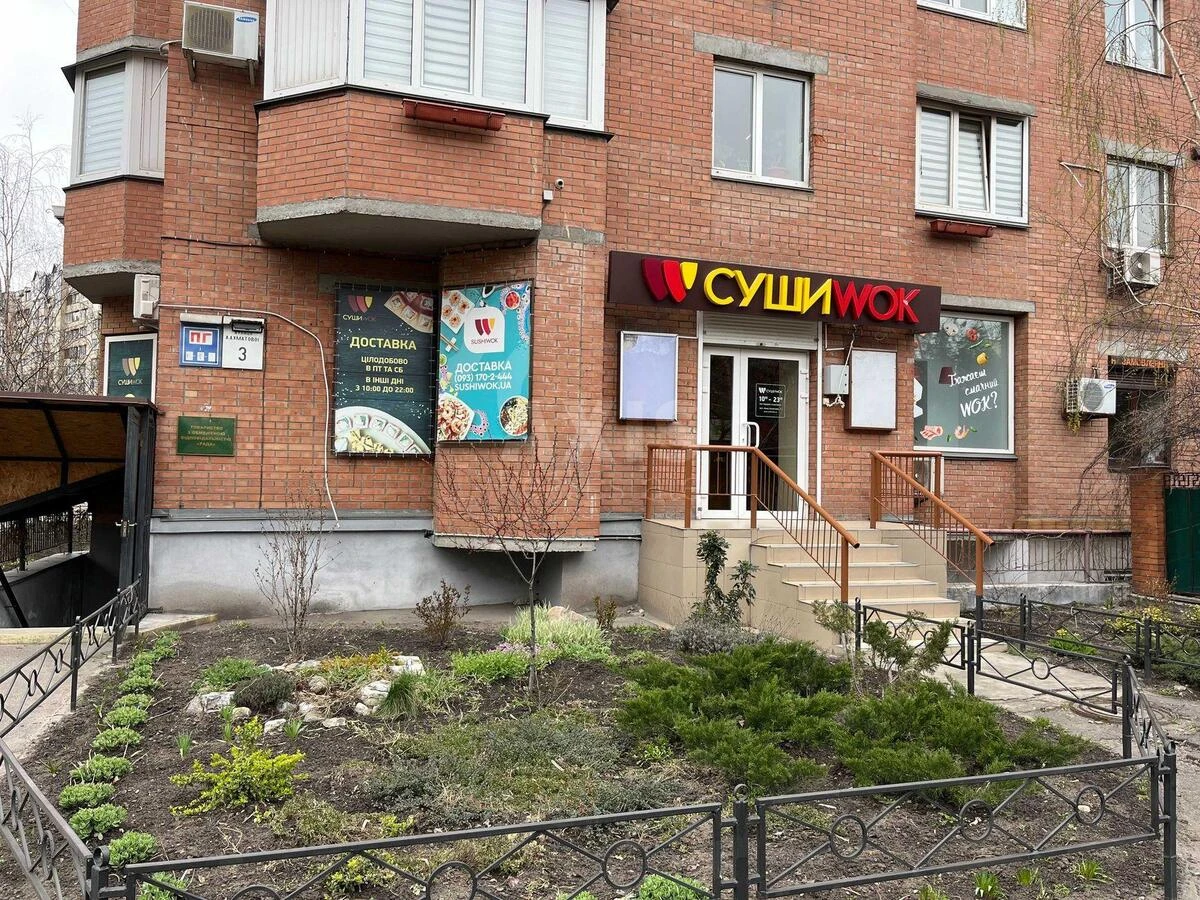 Объект торговли ул. Ахматовой Анны 3, 131м262520