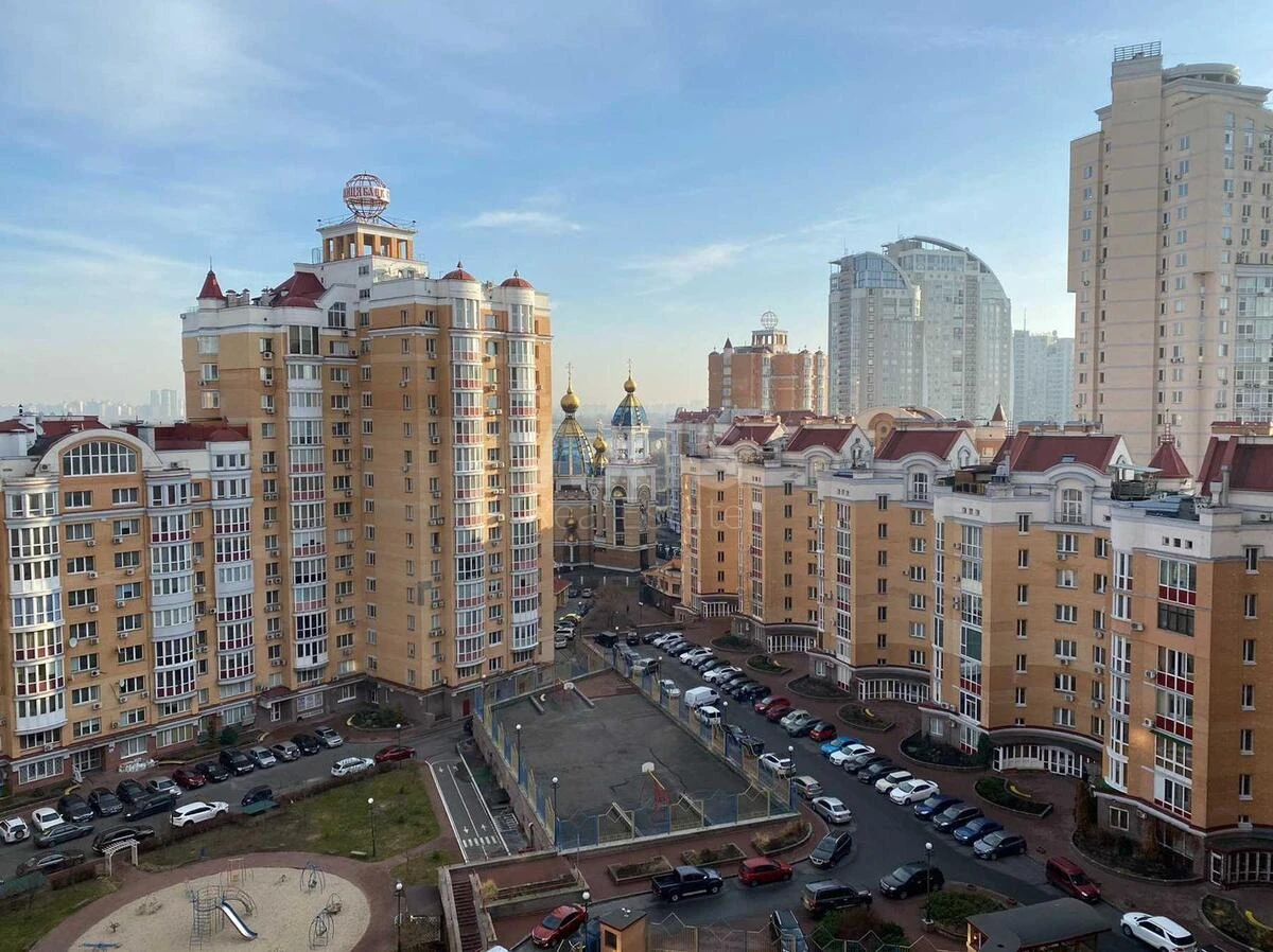 4к квартира пр-т Владимира Ивасюка 10А6234716