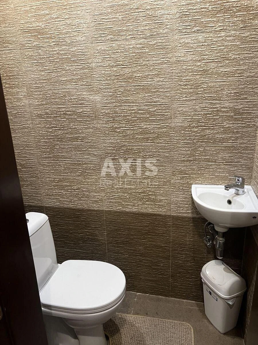 2k apartment nab. Dniprovs'ka Twenty-six A6611114