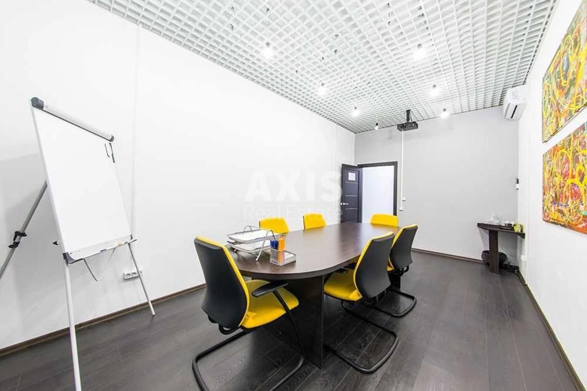 Office uzv. Klovs'kyj 7, 41m2409807
