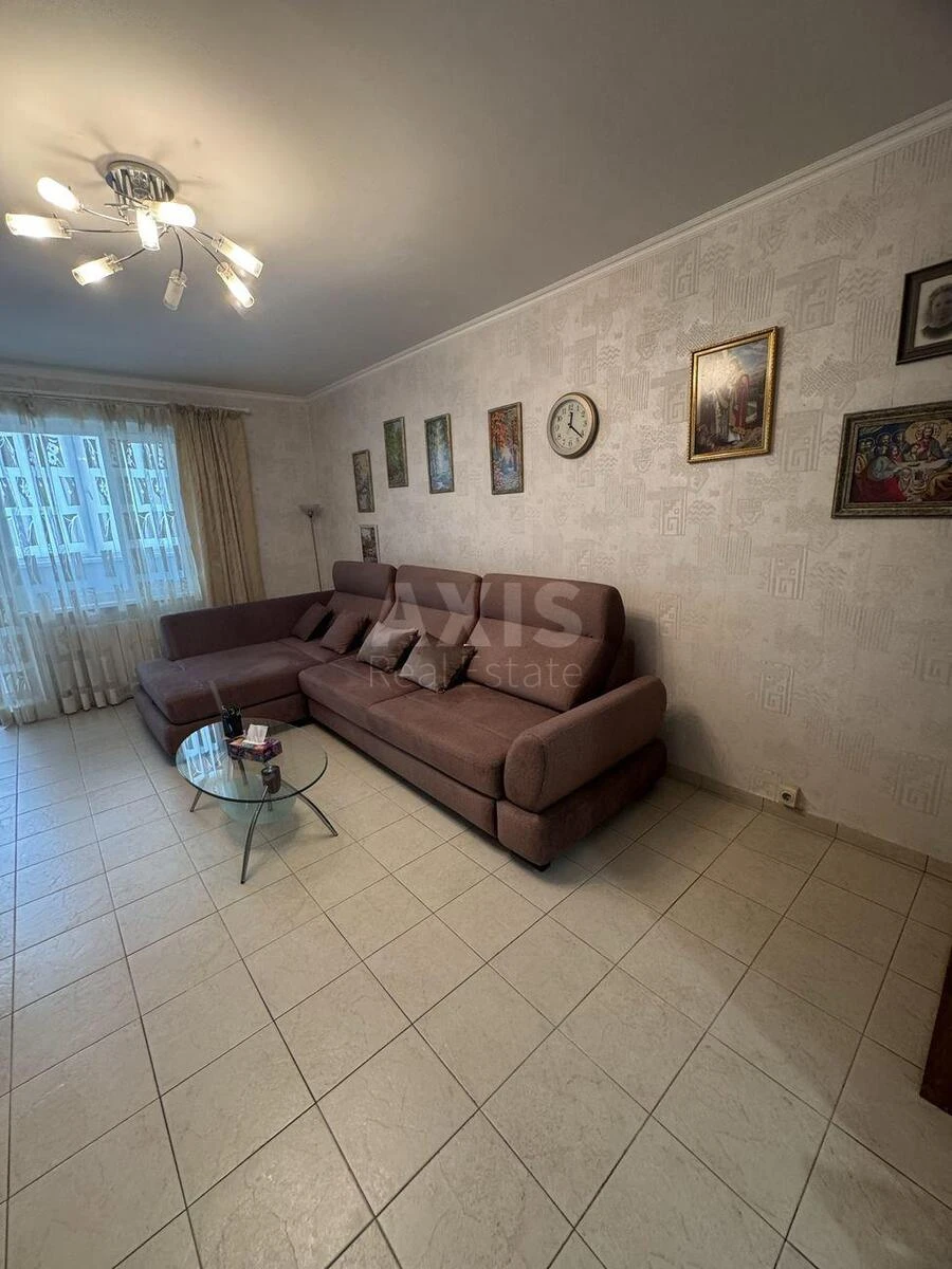 3к квартира пр-т Бажана Николая 36696032