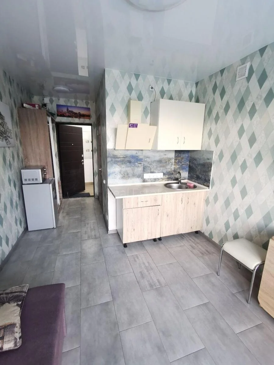 1k apartment vul. Zaliznychna 32