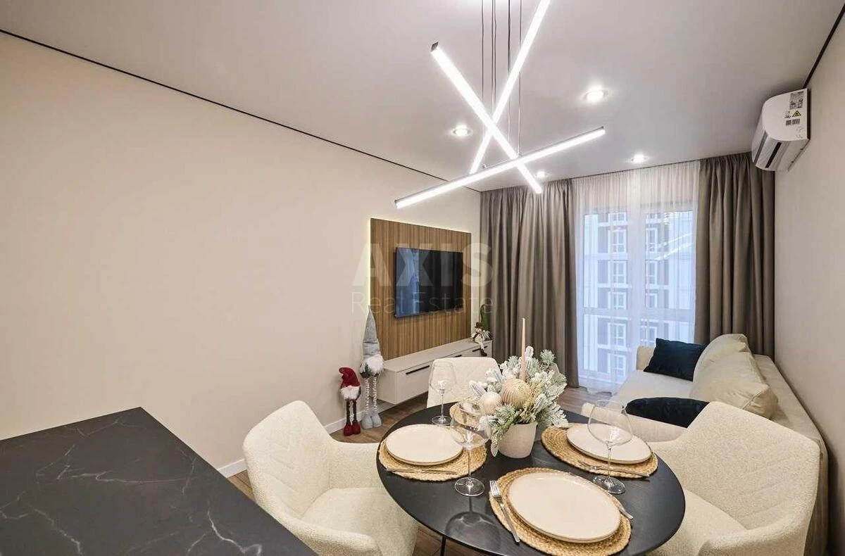 2k apartment vul. Myhajla Maksymovycha 24649143