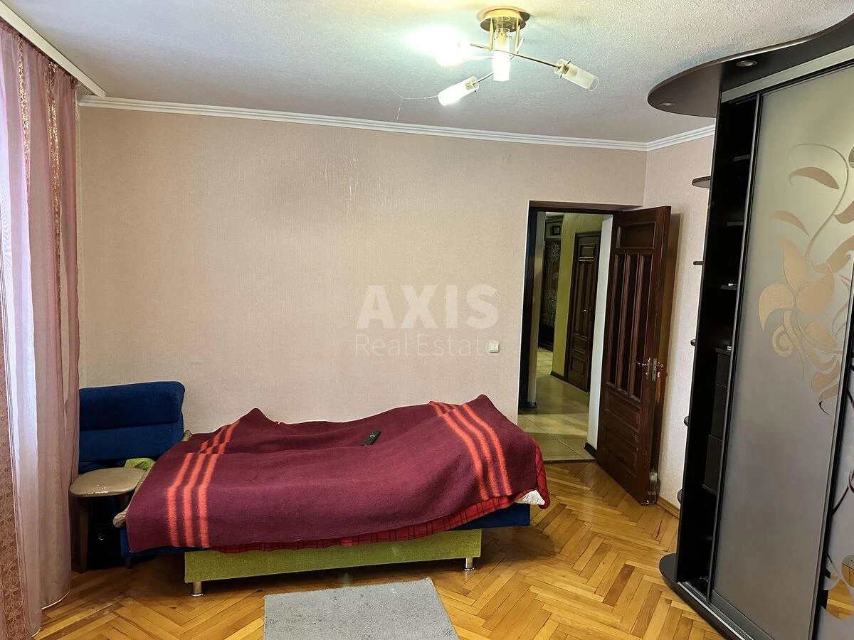 3k apartment vul. Symyrenka 1В534530